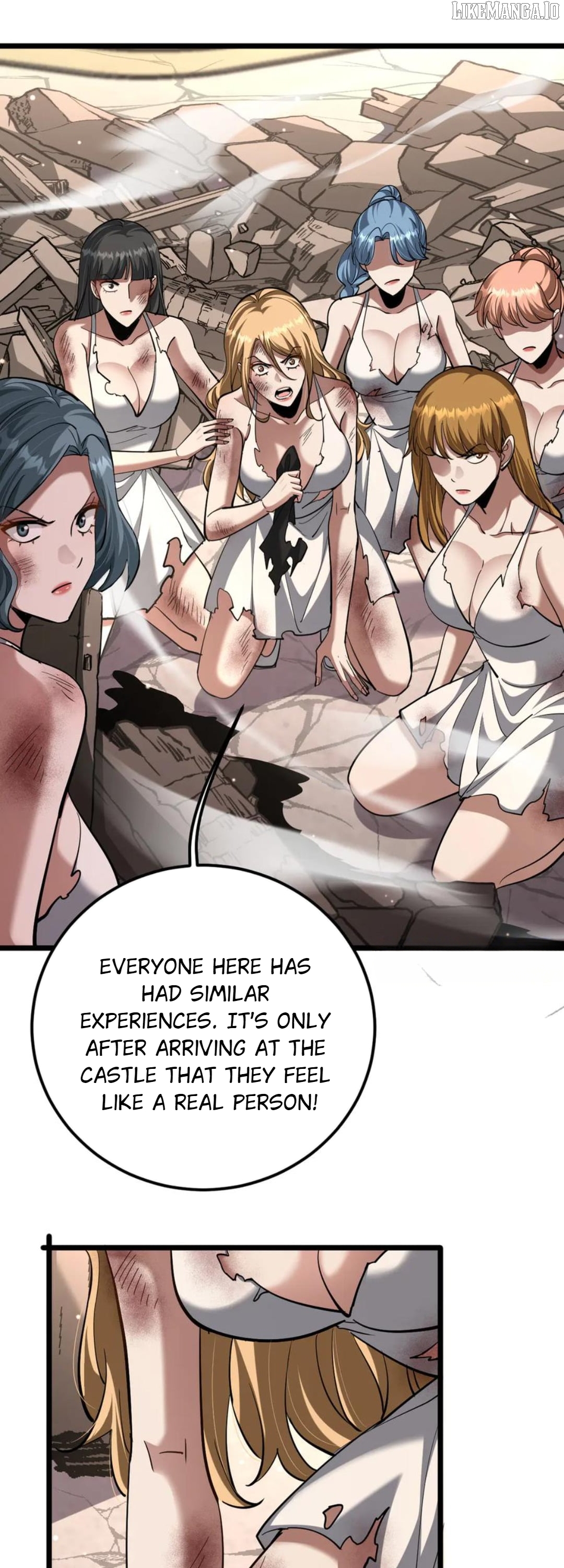 I’m Trapped In This Day For One Thousand Years Chapter 215 - page 16